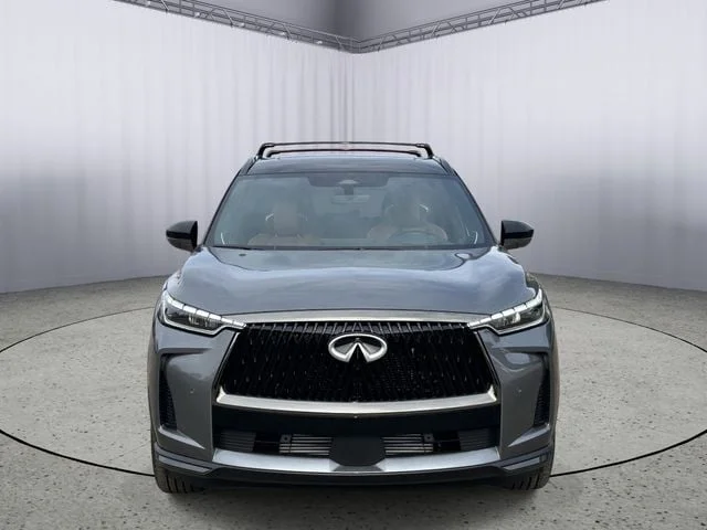 New 2027 2T GRPT SHDW INFINITI Autograph AWD image 4