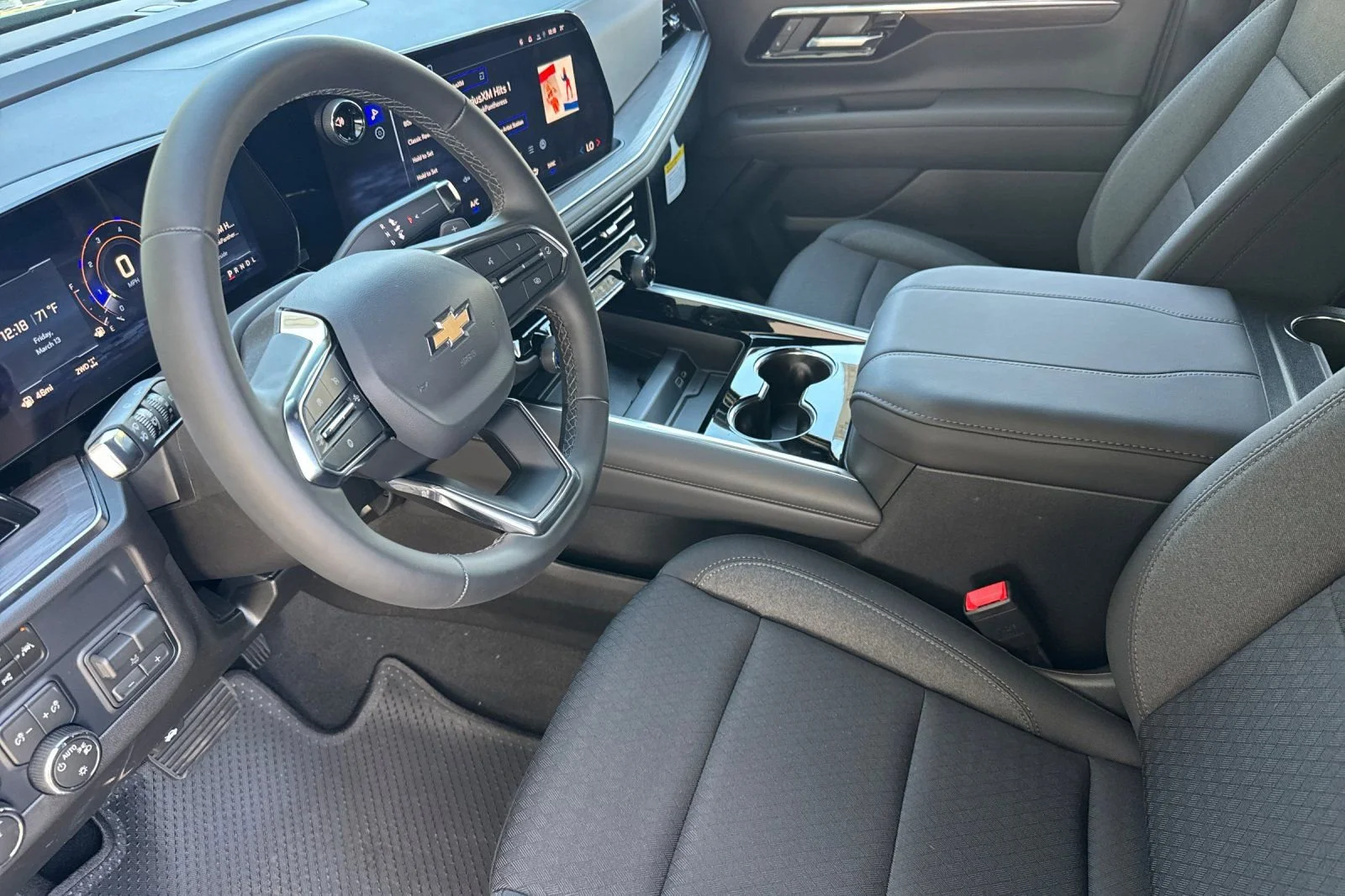 New 2026 Sterling Gray Metallic Chevrolet LS image 9