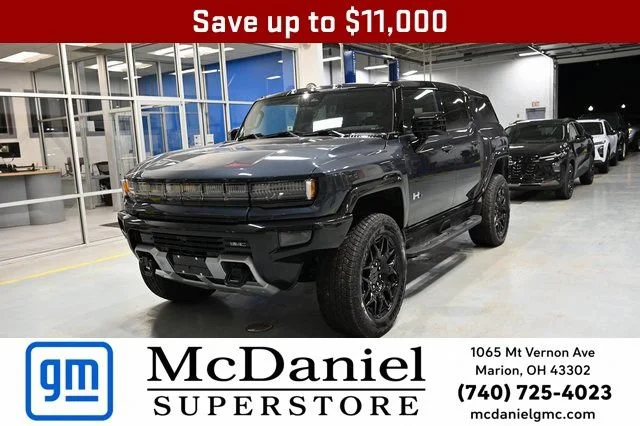 2026 GMC HUMMER EV