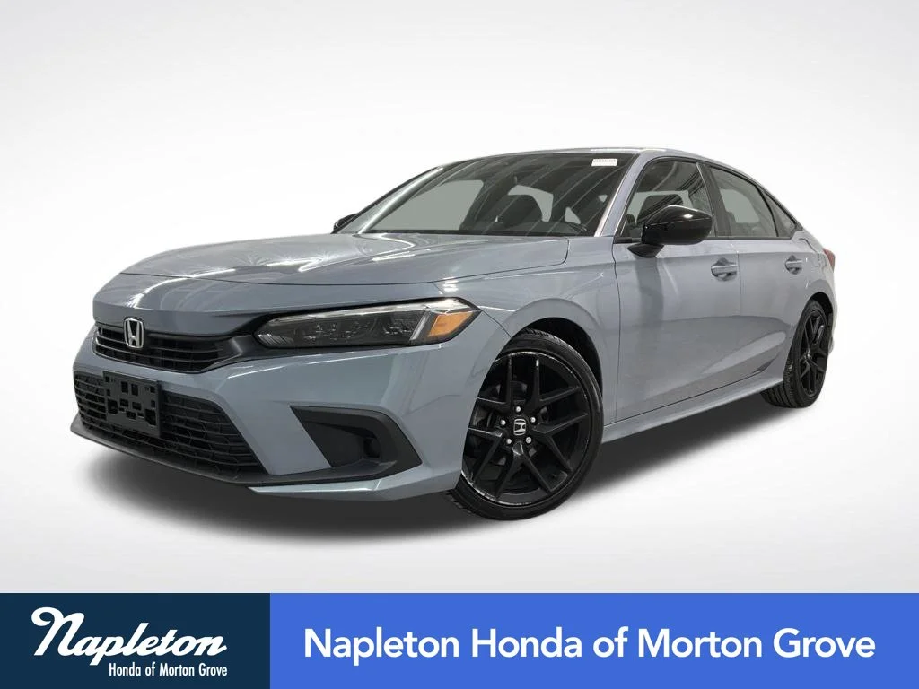 2024 Honda Civic Sedan