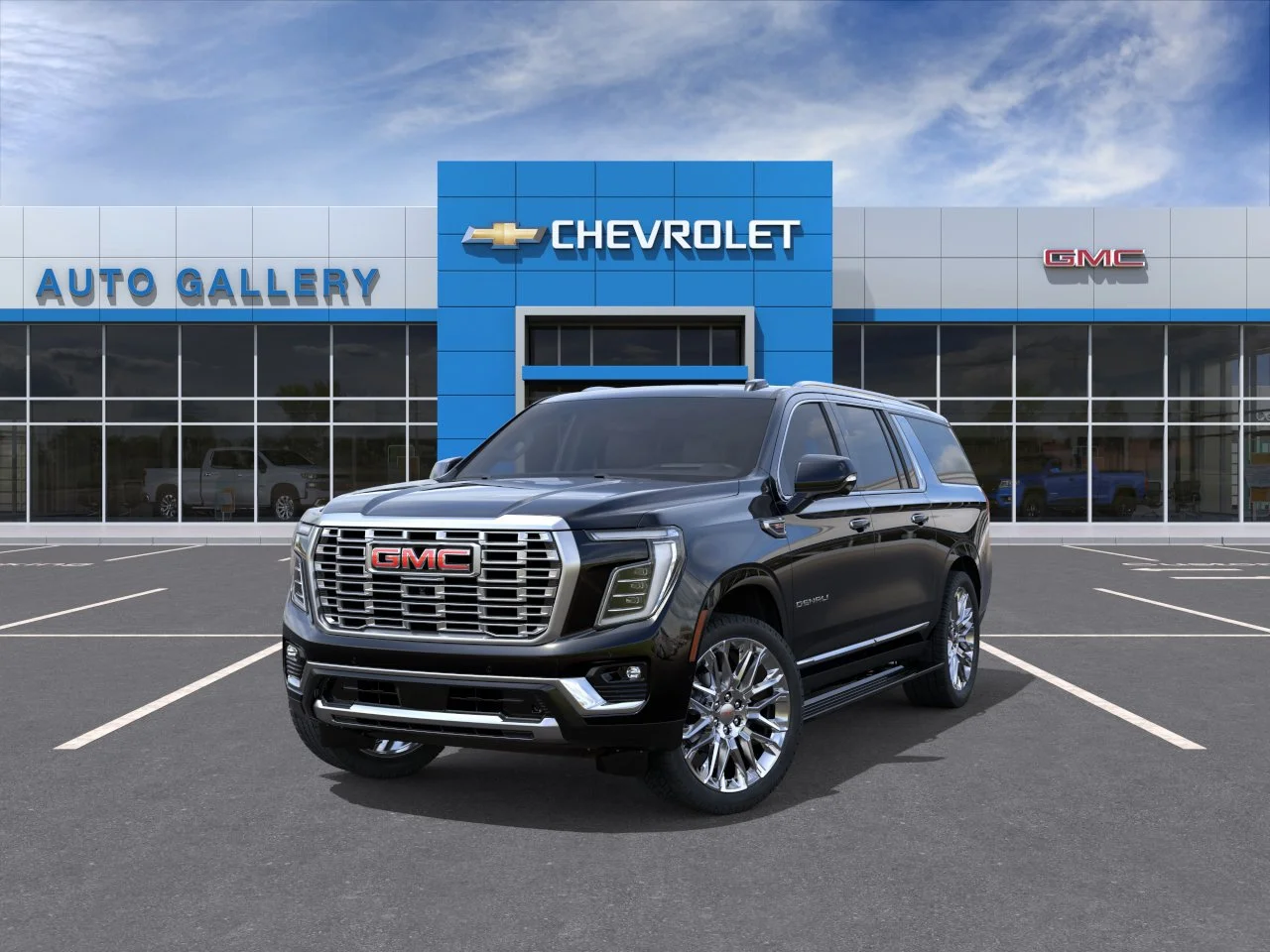 New 2027 Onyx Black GMC Denali image 9
