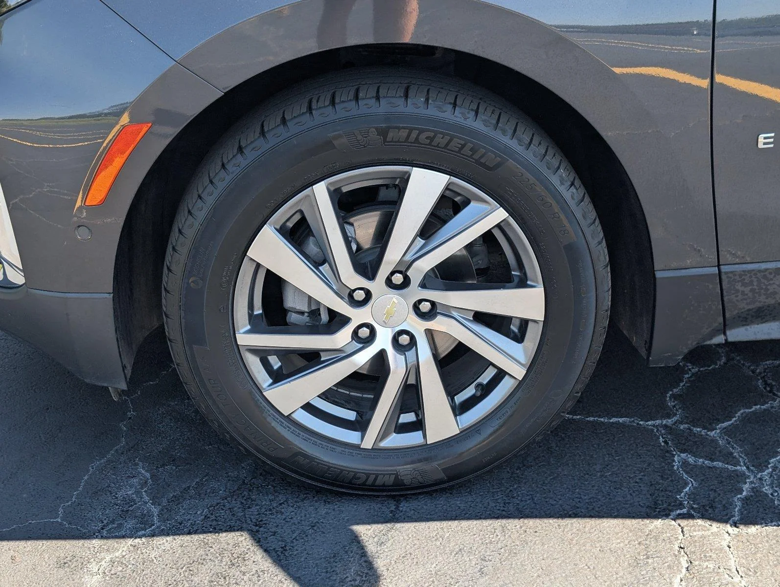 Used 2022 Iron Gray Metallic Chevrolet Premier image 9