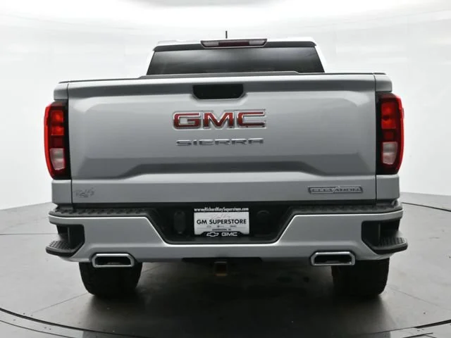 Used 2021 QUICKSILVER METALLIC GMC Elevation image 6