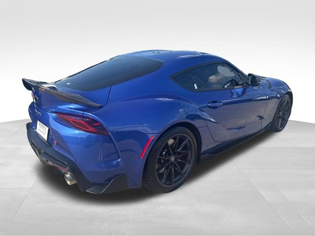 Used 2025 Blue Toyota 3.0 Premium image 5