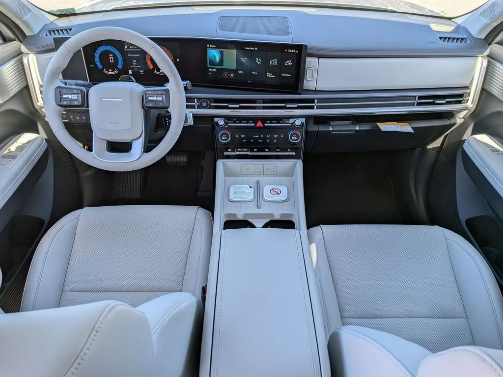 New 2026 Silver Hyundai SEL image 24