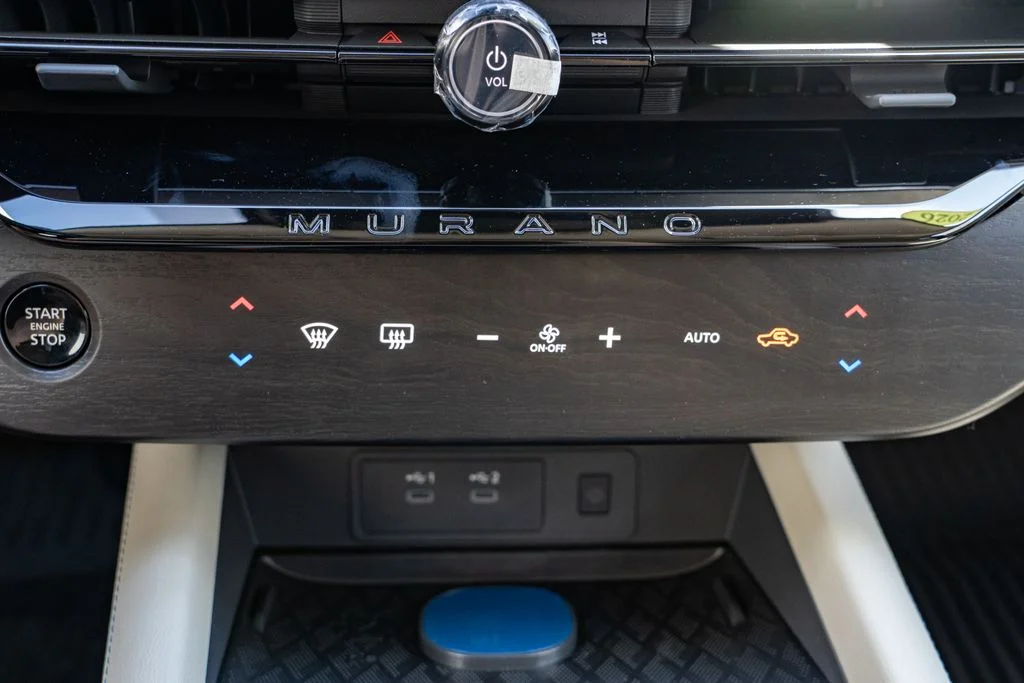 New 2026 Everest White Pearl TriCoat Nissan Platinum image 16