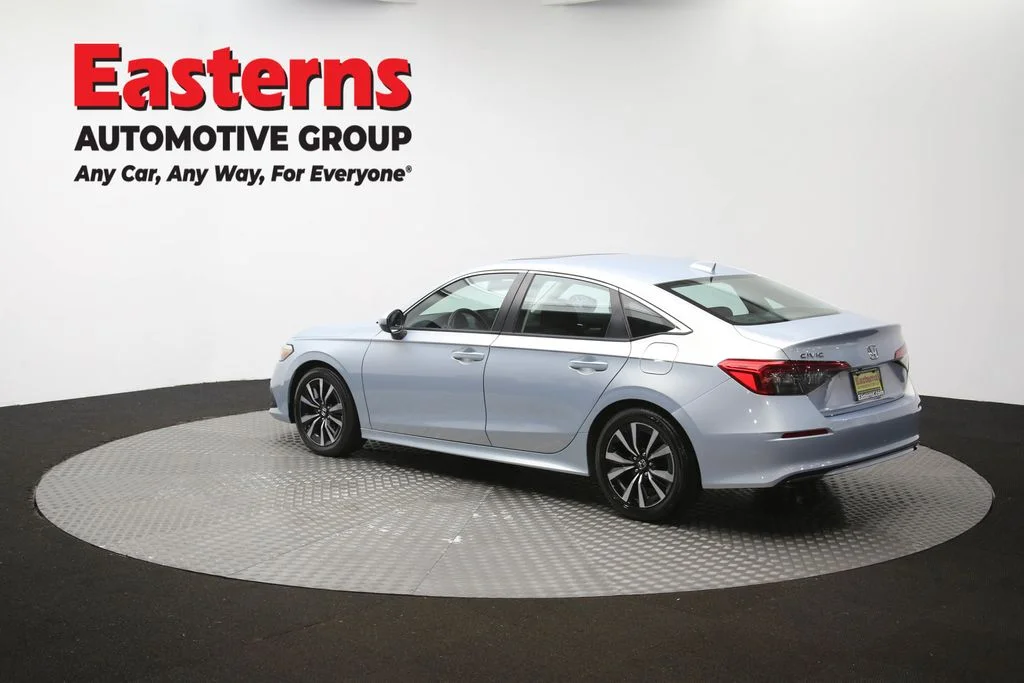 Used 2022 Gray Honda EX image 63