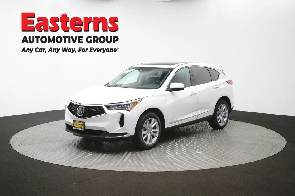 Used 2024 White Acura Base image 57