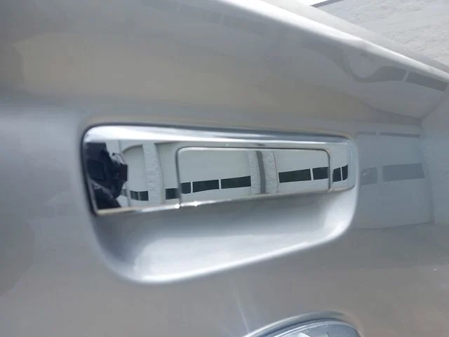 Used 2022 Silver Ford XLT image 13