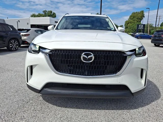 Used 2024 White Mazda 3.3 Turbo Preferred image 2