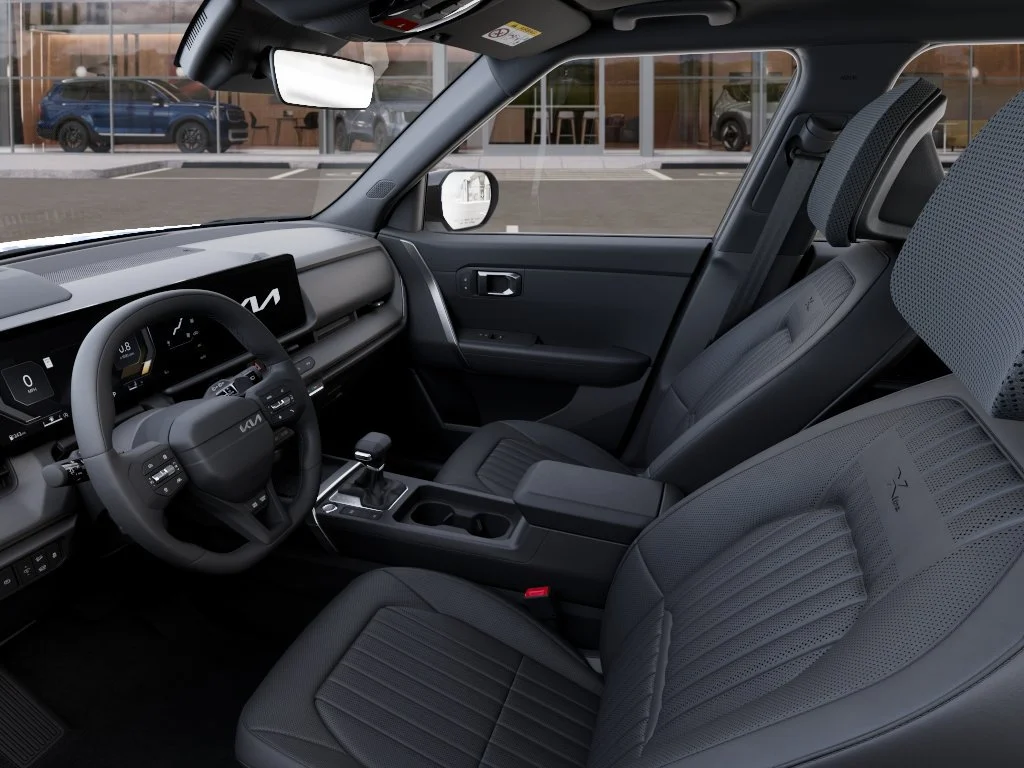 New 2027 White Kia X-Line SX image 17
