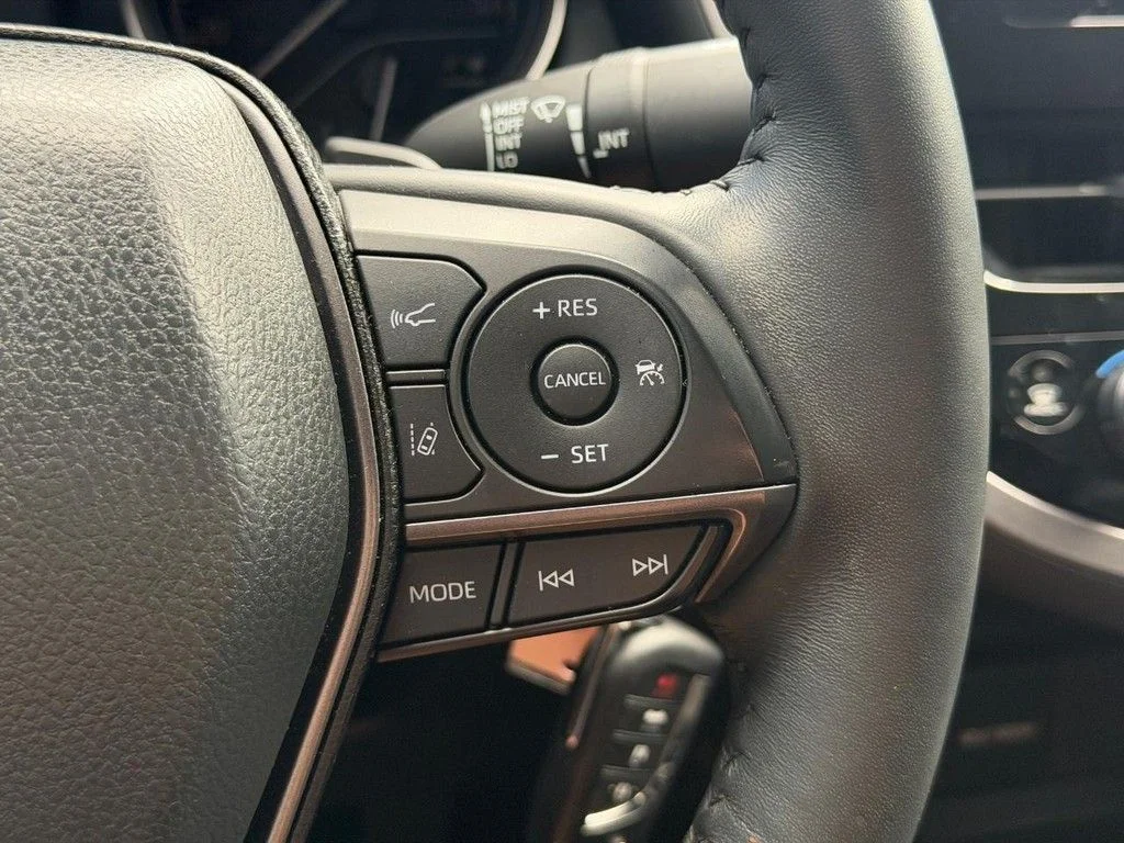 Certified Used 2024 White Toyota SE image 20