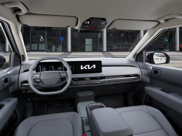 New 2027 Black Kia  image 14