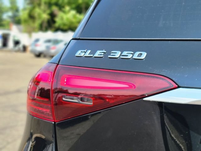 Certified Used 2024 Black Mercedes-Benz GLE 350 image 11