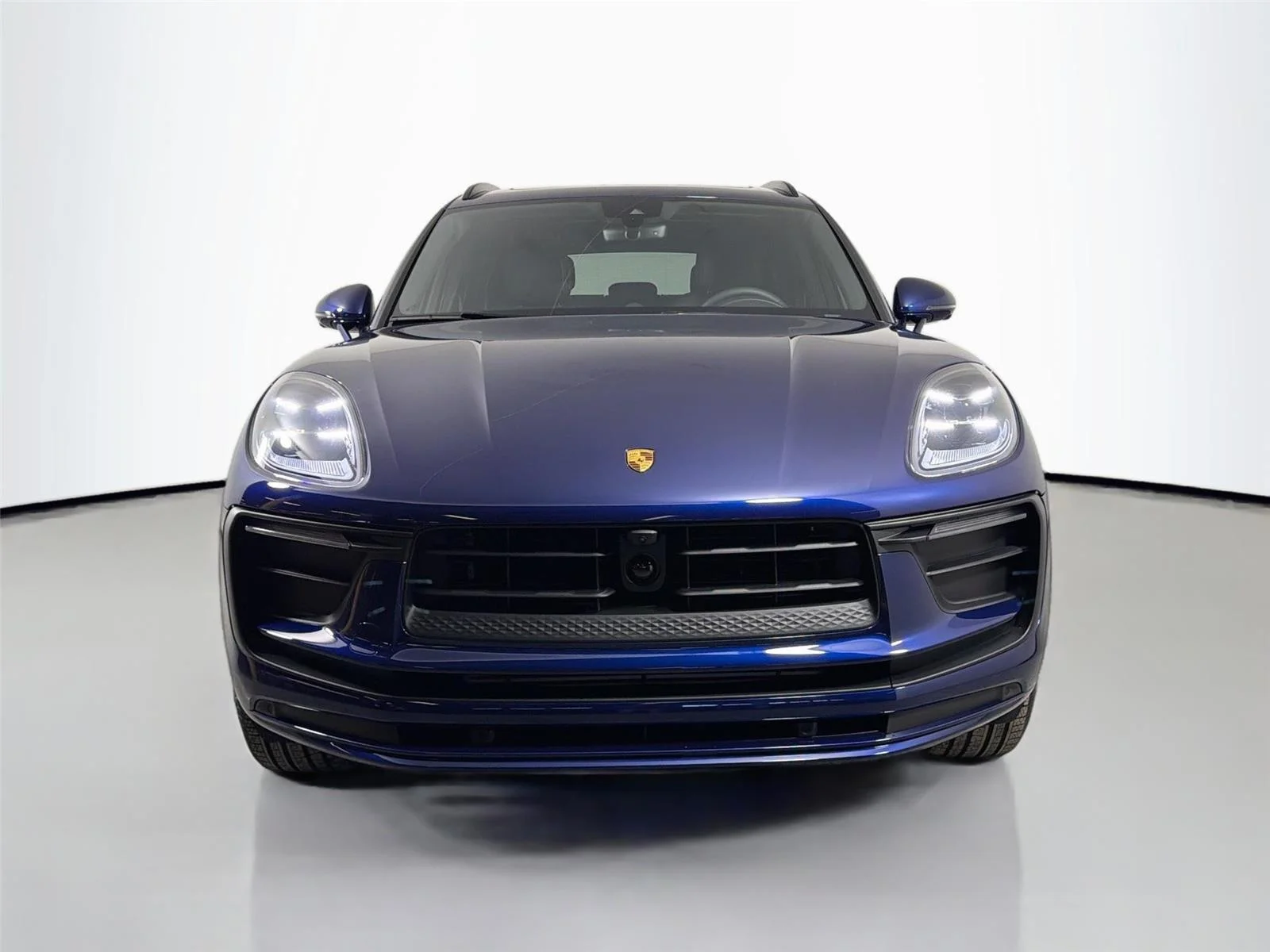 Certified Used 2026 Gentian Blue Metallic Porsche T image 10