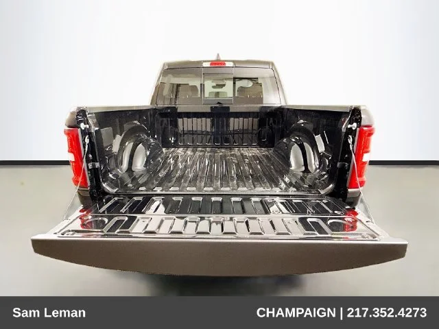New 2026 Black Ram Laramie image 27