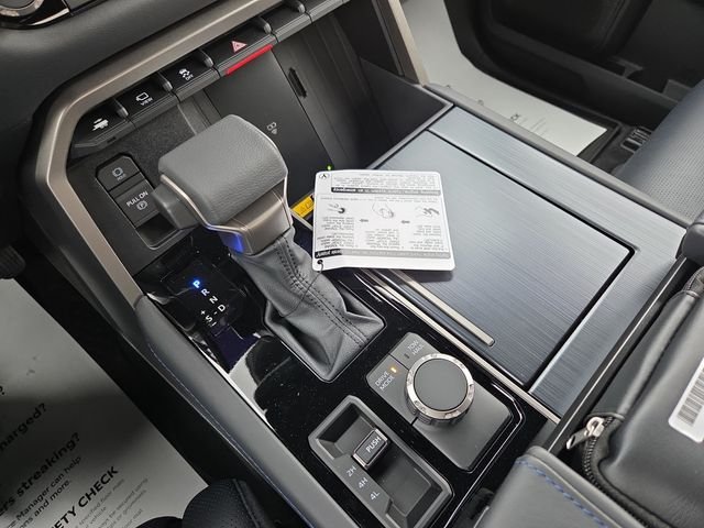 New 2026 Magnetic Gray Metallic Toyota Tundra Platinum image 18