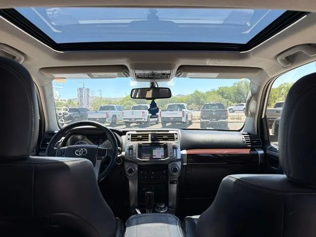 Used 2018 Silver Toyota Limited image 9