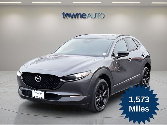 2025 Mazda CX-30 2.5 Turbo Premium Plus Package w/Premium Plus Package