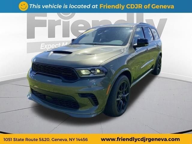 2026 Dodge Durango