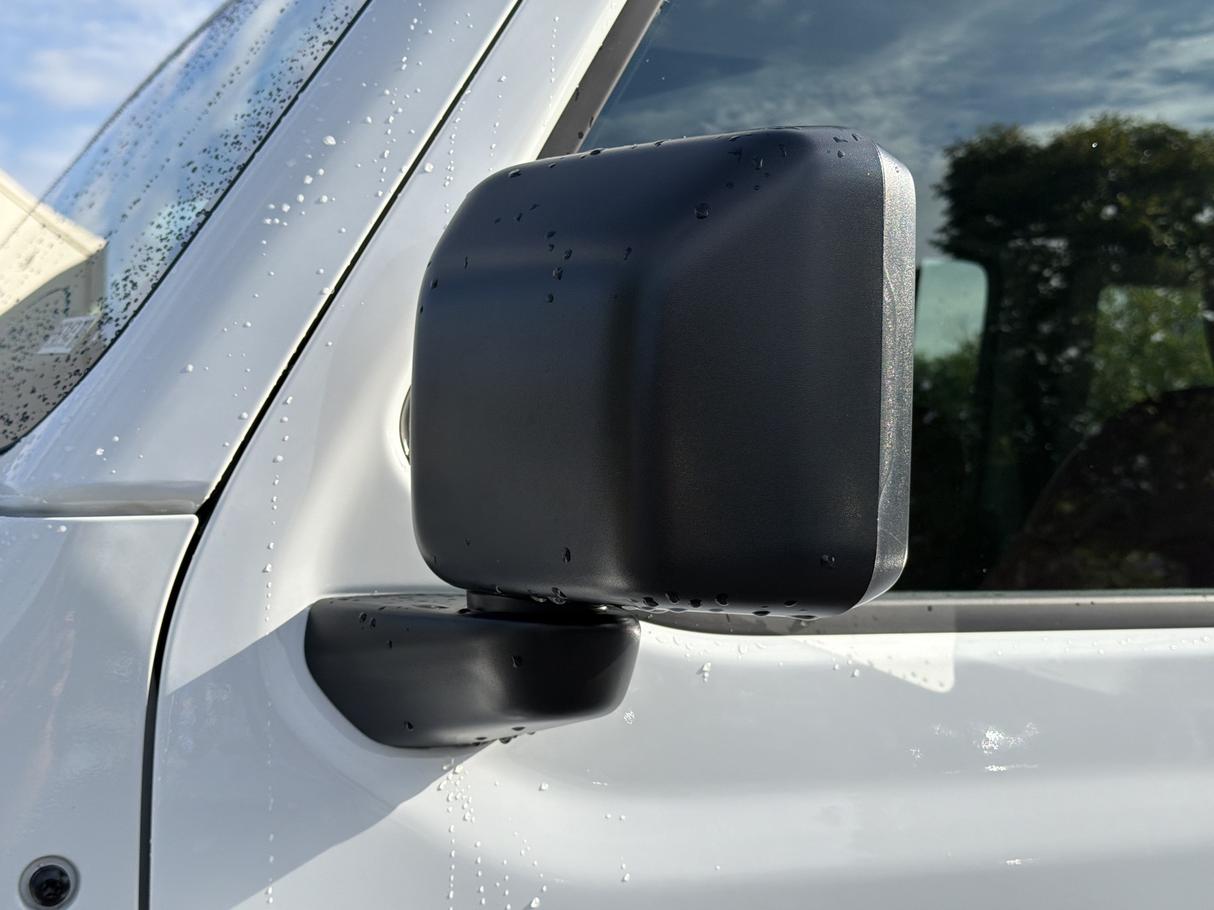 Used 2024 Bright White Clearcoat Jeep Rubicon 392 image 31