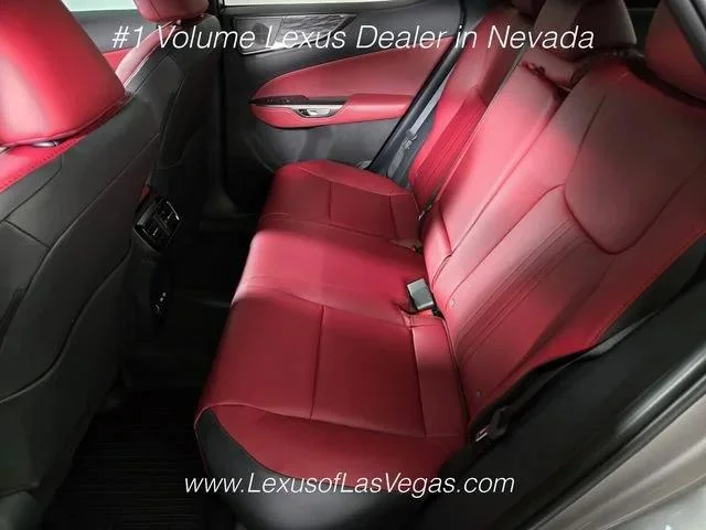 New 2026 Atomic Silver Lexus PREMIUM image 19