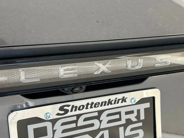 New 2026 Cloudburst Gray Lexus PREMIUM image 21