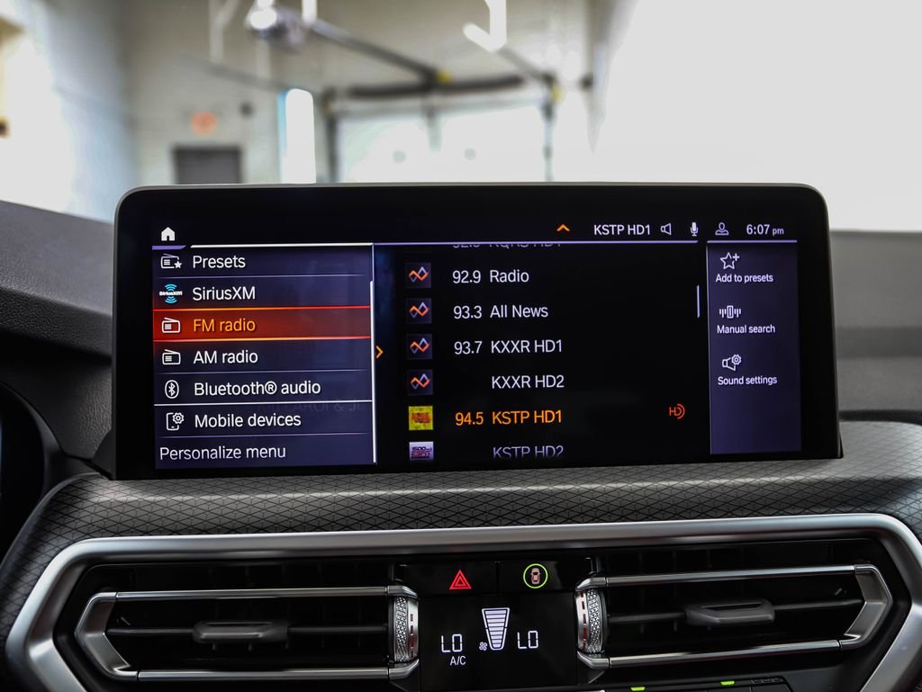 Certified Used 2024 Carbon Black Metallic BMW xDrive30i image 17