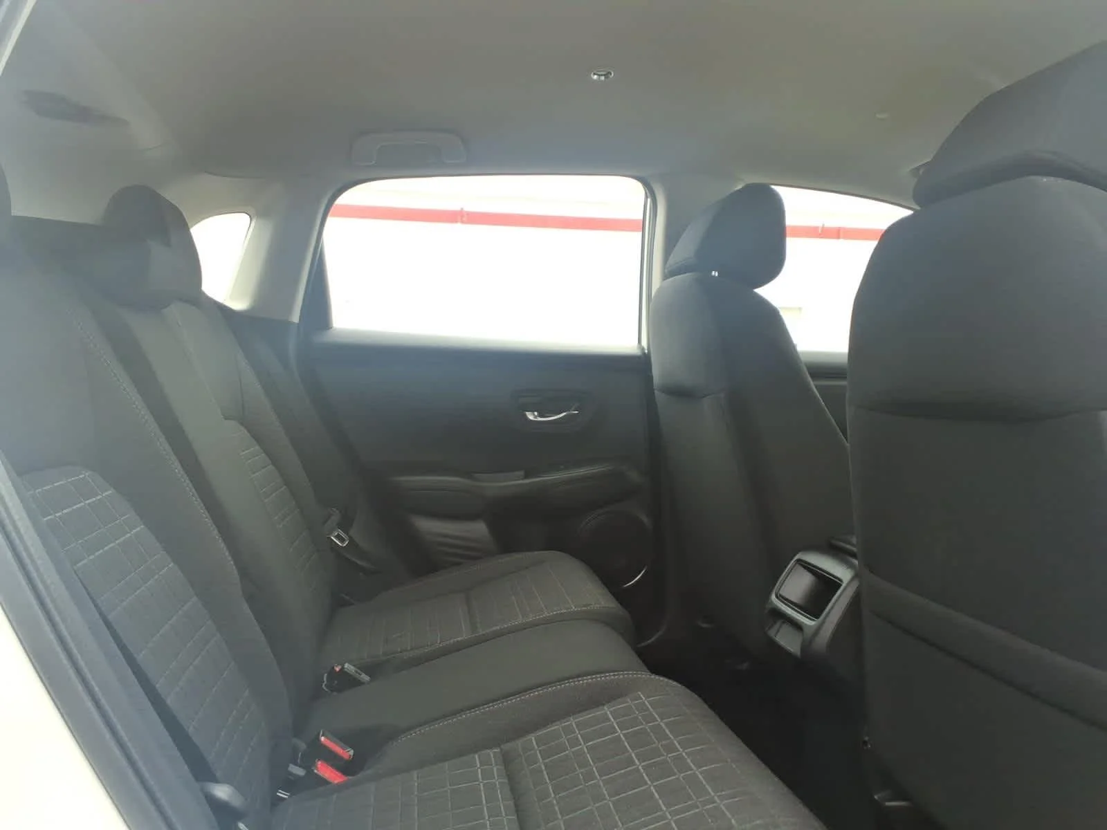 2025 Honda HR-V LX - Photo 22