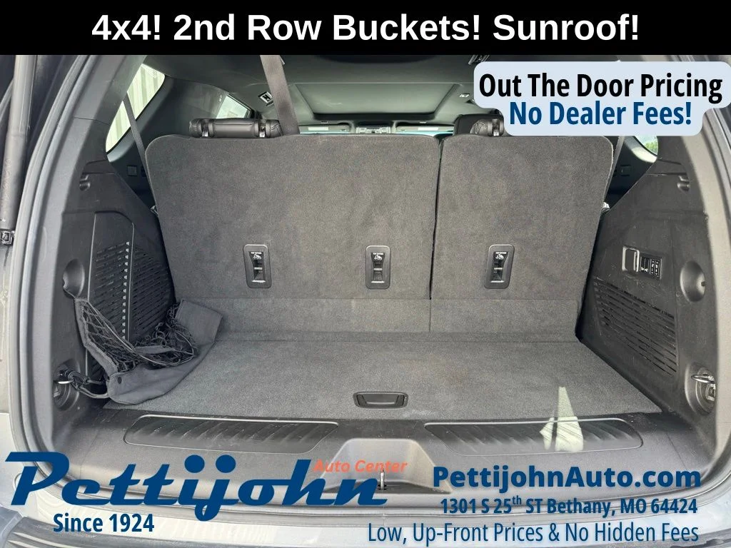 Used 2022 Gray Chevrolet LT image 38