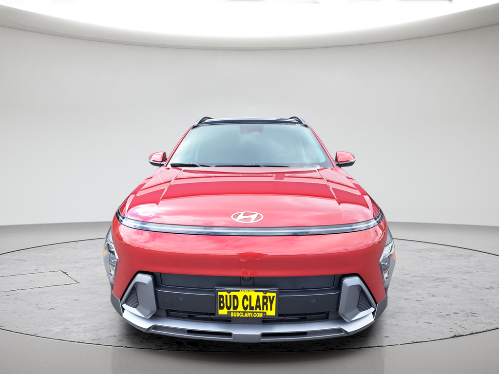 New 2026 Red Hyundai Limited image 8