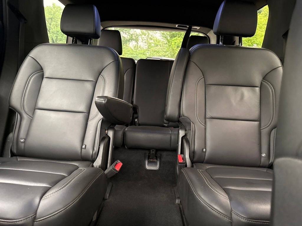 Used 2023 Gray Chevrolet LT Leather image 25