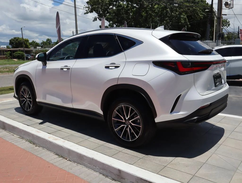 New 2026 White Lexus 350 Base image 7