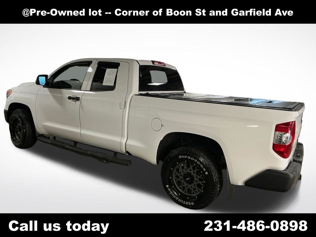 Used 2017 White Toyota SR image 3