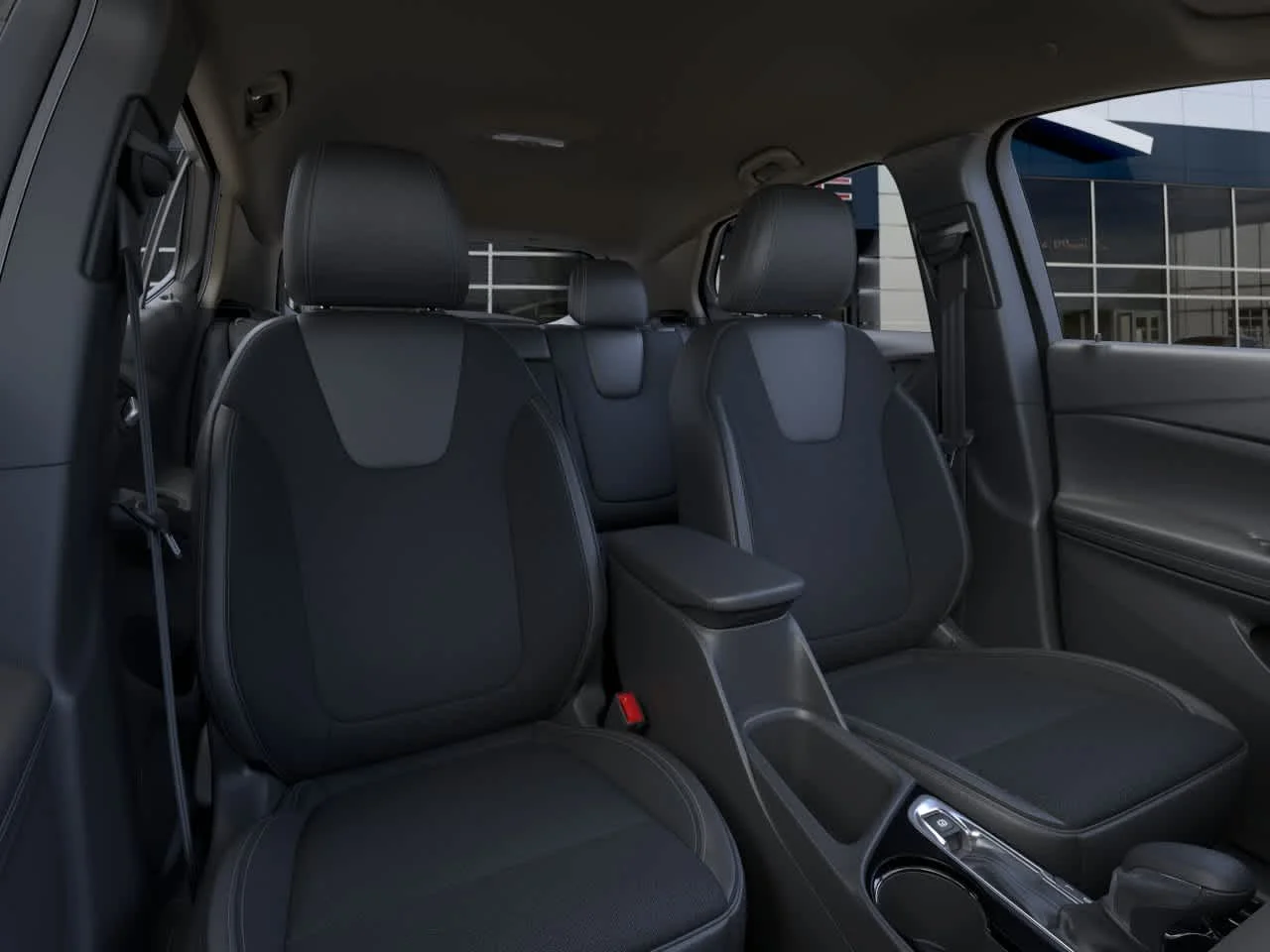 New 2026 Summit White Buick Preferred image 16