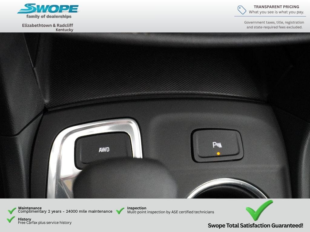 Used 2023 Sterling Gray Metallic Chevrolet LT image 26