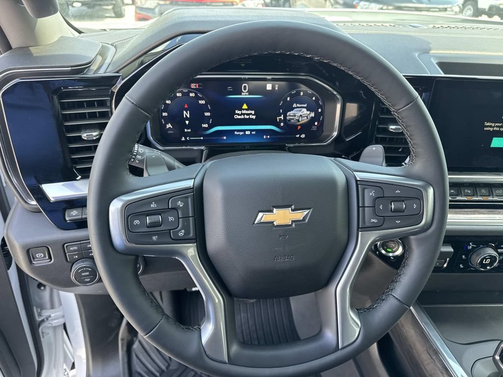 2026 Chevrolet Silverado 1500 LTZ - Photo 23