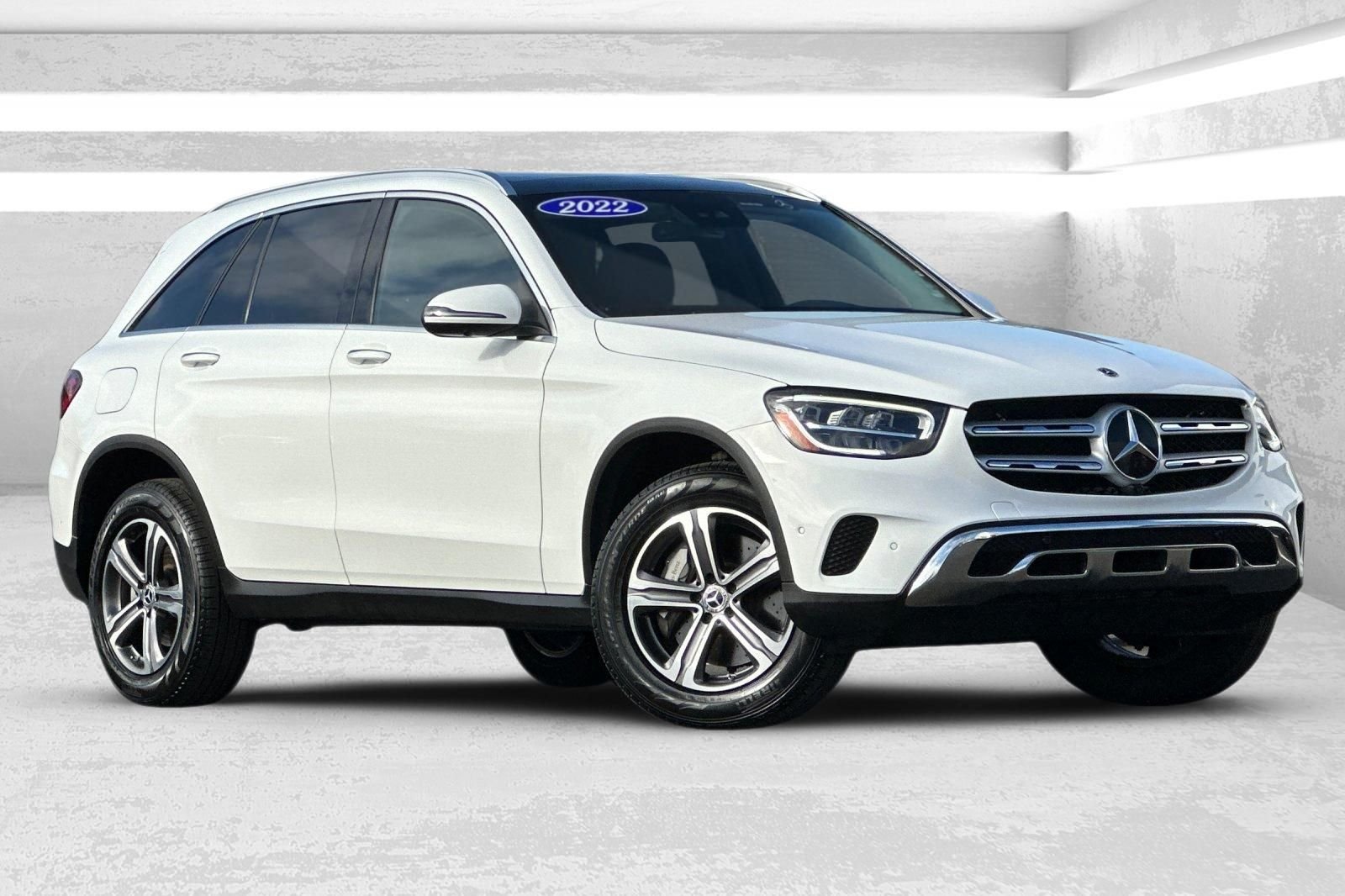 2022 Mercedes-Benz GLC GLC300