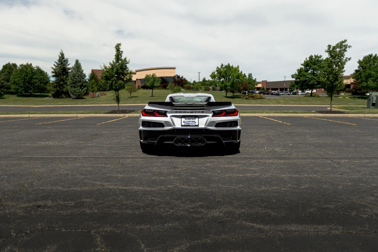 New 2026 Blade Silver Metallic Chevrolet 1LZ image 21