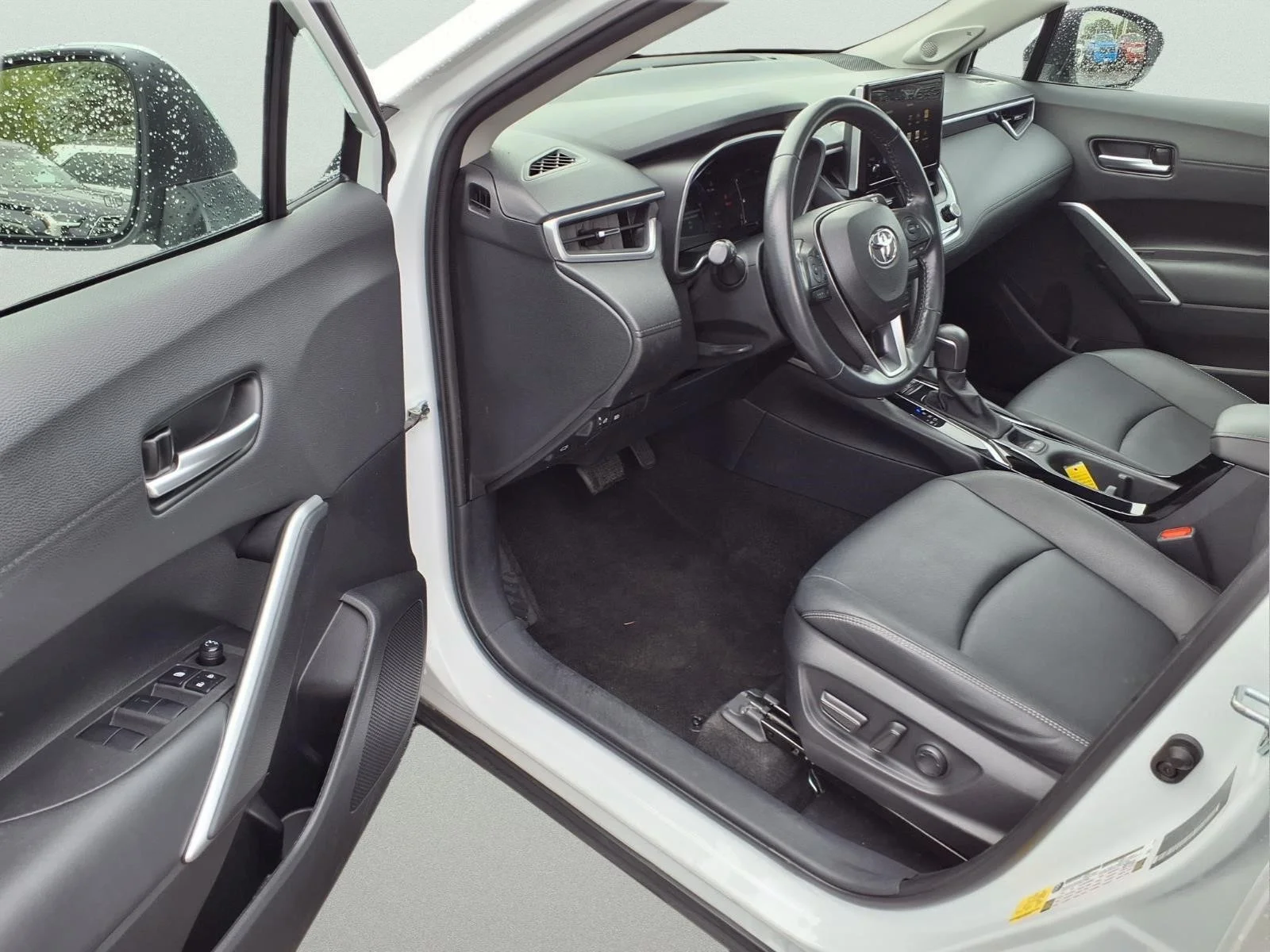 Certified Used 2023 Beige Toyota XLE image 10