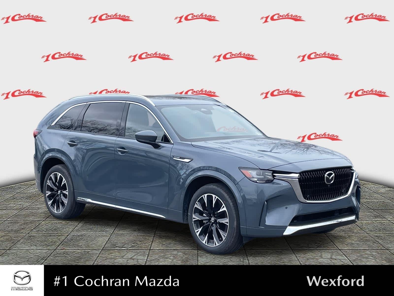 2026 Mazda CX-90 S Premium Plus