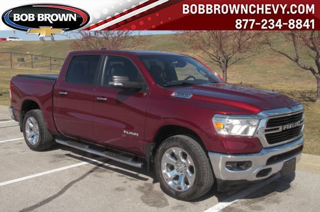 2019 RAM Ram 1500 Pickup Big Horn/Lone Star