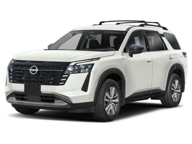 2026 Nissan Pathfinder SL 4WD's photo