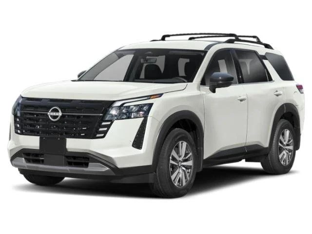 2026 Nissan Pathfinder SL 4WD's photo