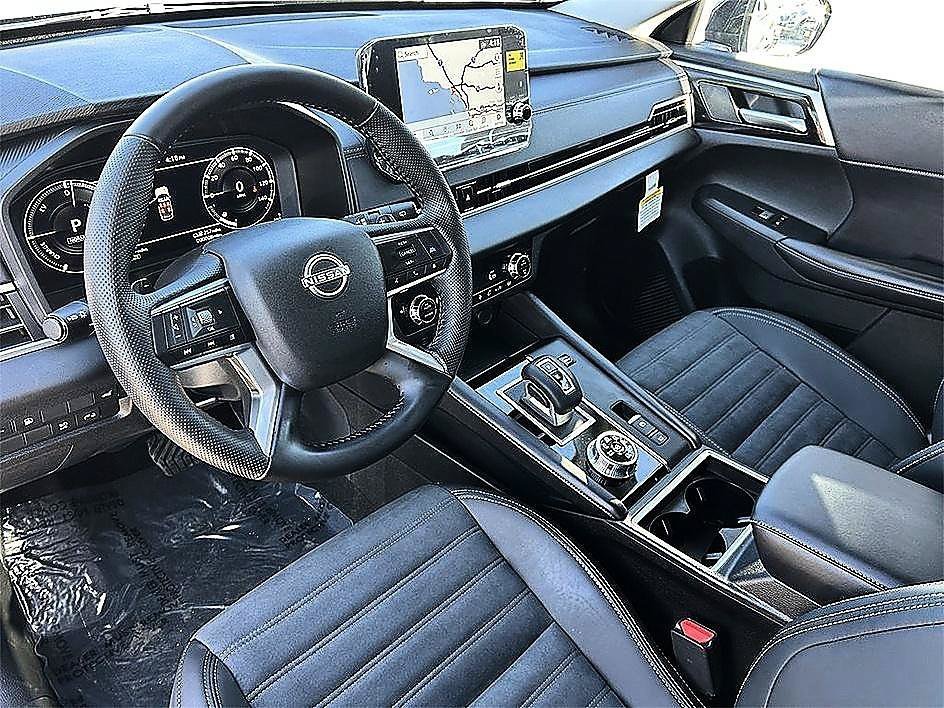 Used 2026 Cosmic Black Nissan SL image 14