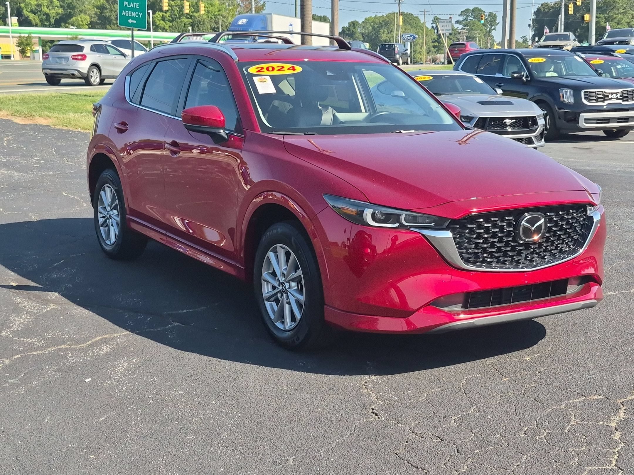 2024 Mazda CX-5