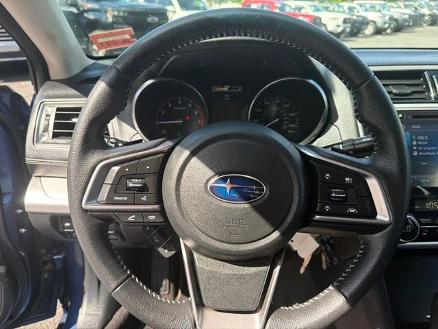 Used 2019 Abyss Blue Pearl Subaru 2.5i image 15