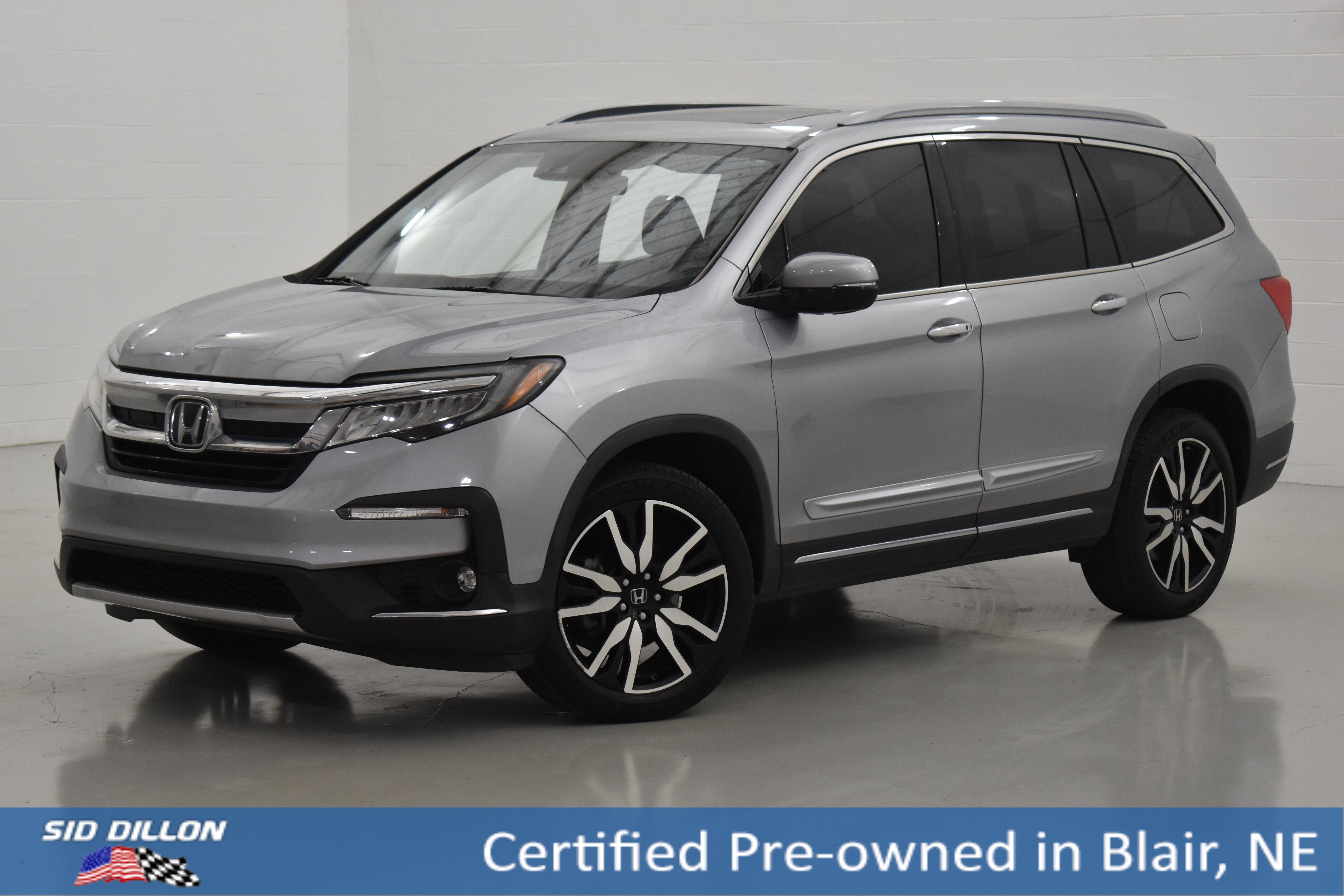 Used 2020 Gray Honda Elite image 1