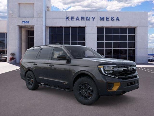 New 2026 Agate Black Metallic Ford Tremor image 37