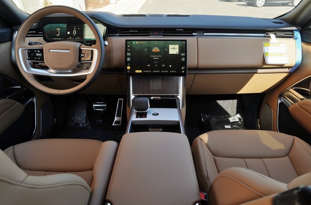 2026 LAND ROVER RANGE ROVER - Image 8